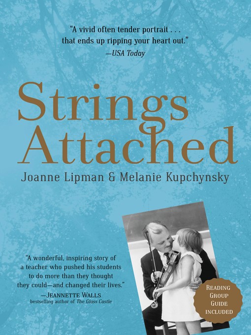 Title details for Strings Attached by Joanne Lipman - Available